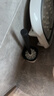 宜家（IKEA）STORAVAN斯道温TRONNAN 特罗南厕所用刷白色黑色马桶刷 白色黑色厕所用刷+刷头 实拍图