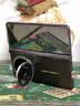 智父适用于oppofindn6手机壳oppo findn6折叠屏真皮保护壳镜头支架中轴全包oppofind n6超薄防摔外壳 高清款【金橙】头层牛皮丨壳膜一体丨铰链全包 实拍图