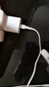 OPPO 原装 USB-A to Type-C 闪充数据线 2米充电线 支持 65W Max 适用Reno7/A93/K9 一加手机 实拍图