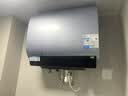 美的（Midea）小西梅活水电热水器UD10MAX亲肤活水 水质可视自动排污60L双胆扁桶3300W水电分离家用一级能效瞬热 实拍图