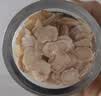 雷允上加拿大进口西洋参排片礼盒100g 直径约2-3cm送长辈送父母  端午节 实拍图