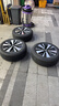 普利司通（Bridgestone）汽车轮胎 215/55R17 94V T005 原厂配套雪佛兰创酷 实拍图