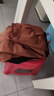 京东洗衣服务 衣服任洗 价值2000元以下棉服/羽绒服/衬衫/外套等 上门取送 干洗水洗 去渍熨烫 衣服任洗 4件 实拍图