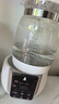 小白熊恒温水壶婴儿调奶器奶瓶冲泡奶粉热水壶温奶器1.2L烧水壶 0857 实拍图