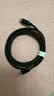 毕亚兹双头type-c快充线AVS100W充电数据线适用苹果iPhone18/Duo/17/16/15ProMax华为小米手机Ai眼镜平板 实拍图