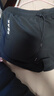 匹克泳裤男泳衣男防尴尬速干宽松平角沙滩裤双层温泉海边度假2XL 实拍图