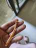 奈森克林 L型0.6mm牙间刷 便携齿间牙缝刷正畸牙刷 10支*1卡 SSSS号 实拍图