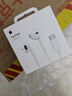 Apple/苹果 EarPods USB-C有线耳机 type-c有线耳机  iPhone 17有线耳机笔记本耳机游戏音乐 实拍图
