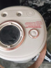 YOUMAKER【已接入米家APP】加湿器大容量无线家用宿舍便携迷你卧室床头婴儿小型空气低噪办公室桌面usb车载 【插电款】米白色双喷大雾量丨安全防干烧丨可加自来水 实拍图