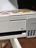 爱普生（EPSON）【6代新品】L3351墨仓式彩色打印机 微信打印/无线连接 家用AI学习打印机（打印、复印、扫描） 实拍图