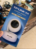普联（TP-LINK）双摄800万智能摄像头 家用监控器360度无死角夜视全景无线手机远程婴儿宠物室内安防IPC44AW双摄版 实拍图