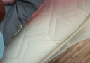 名创优品（MINISO）记忆海绵天然抗菌乳胶床垫子榻榻米床褥子双人1.8x2米床 实拍图