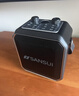 山水（SANSUI）D70户外k歌专用 广场舞音响大音量蓝牙音箱露营收款便携移动音响大功率音箱户外音响双麦乐器音箱 实拍图