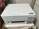 爱普生（EPSON）【6代新品】L3351墨仓式彩色打印机 微信打印/无线连接 家用AI学习打印机（打印、复印、扫描） 实拍图