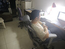 联丰（LIANFENG）U-200体工学椅电脑椅家用办公椅子人工力学座椅按摩加热电竞椅 实拍图