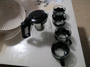【京东物流】茶壶套装整套茶具大容量玻璃茶杯带滤网耐高温泡茶具 1000ML一壶+四杯套装【无茶盘】 实拍图