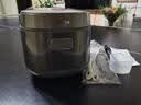 美的（Midea）【价保618】电饭煲0涂层316L母婴级不锈钢2L易清洁家用电饭煲小型2-3人低糖饭迷你电饭锅AFB2022LS 实拍图