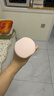 Keep哑铃女士健身家用彩色浸塑环保手铃亚铃全身塑形樱粉1kg*2 实拍图