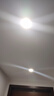 欧普照明（OPPLE）LED筒灯嵌入式孔灯吊顶灯洞灯超薄客厅雅白 4瓦白光开孔7-8.5cm 实拍图