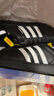 阿迪达斯（adidas）adidas三叶草贝壳头SUPERSTARII男女休闲鞋 JI0079 44码 实拍图