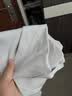 婧麒（JOYNCLEON）哺乳文胸孕妇内衣胸罩上开扣无钢圈孕妇产后喂奶专用美背薄款 浅紫【面料升级款 舒适加倍】 L 实拍图