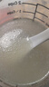 创得牛奶杯 耐热玻璃杯子微波炉加热量杯家用儿童早餐杯 带刻度 500ml 实拍图