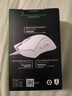 雷蛇（Razer） 炼狱蝰蛇标准版 宏电竞游戏 鼠标有线人体工学机械炼狱电脑LOL CF适用 炼狱蝰蛇标准版-白色 实拍图