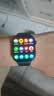 小米（MI）REDMI Watch 6典雅黑 国家补贴 澎湃OS 3 心率血氧监测 红米手表6 小米汽车 送男友送女友 实拍图