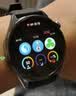 HUAWEI【父亲节送礼优选】HUAWEI WATCH GT 6 雅丹黑 46mm智能手表多维情绪健康全新骑行体验 实拍图