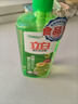立白青柠洗洁精整箱装10kg 维E精华 去重油不伤手 工厂食堂商用 实拍图