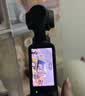大疆 DJI Osmo Pocket 3 标准版 一英寸口袋云台相机 OP灵眸手持数码相机 vlog 便携美颜摄像 实拍图