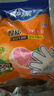 妙洁厚质一次性手套  100只*3包 抽取式厚质耐用 餐桌野炊 实拍图