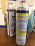 巨奇（JUQI）鞋子除臭剂360ml*3瓶银离子消毒杀菌脚臭喷雾球鞋防臭去异味速干 实拍图