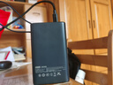 京东京造55W充电宝小巧轻薄自带线20000mAh3c认证可上飞机京东自营移动电源小巧适用苹果17华为小米笔记本 实拍图