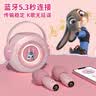 迪漫奇（Dimoarch）儿童话筒无线K歌麦克风音响一体蓝牙朱迪迷你音箱男女孩玩具礼物 实拍图