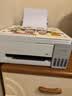 爱普生（EPSON）【6代新品】L3351墨仓式彩色打印机 微信打印/无线连接 家用AI学习打印机（打印、复印、扫描） 实拍图