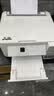爱普生（EPSON）【6代新品】L4356墨仓式彩色无线AI学习打印机一体机家用/办公  L4266升级版(自动双面 液晶屏 白) 实拍图