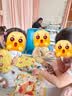 弥鹿（MiDeer）儿童飞行棋象棋游戏棋桌游棋类益智玩具男女孩生日六一儿童节礼物 蛇棋+鹅棋二合一（配收纳包） 实拍图