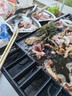 法诗缇（Fastee）电烤炉PLUS版 烤肉锅电烤盘 家用电烧烤炉烤串机 2200W大功率无浓烟户外电烤架烤串烤肉 FST-62C 实拍图