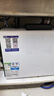 海尔（Haier）净水器鲜活水pro+1200G瞬时1400G抑菌滤芯触控龙头双出水厨房专用台下母婴直饮净水机R883 实拍图