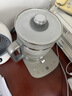 美的（Midea）【价保618】纯钛养生壶 1.8L全自动大容量烧水壶纯钛茶篮 家用电热水壶 恒温煮茶壶YS18P305-Ti 实拍图