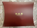 杭丝府纯羊毛围巾大尺寸外搭披肩送长辈妈妈生日节日礼物女士礼盒实用 实拍图