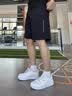 李宁针织运动短裤男子春秋健身系列简约百搭运动裤子AKYW323 实拍图