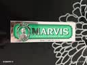 MARVIS玛尔仕 强力薄荷味牙膏85ml（绿色）防龋护齿清洁 实拍图