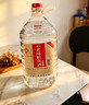 不老潭粮食酒 桶装高度浓香型泸州糯红高粱散装白酒纯粮壹号 52度 5L 实拍图