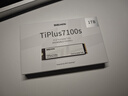 致态（ZhiTai）长江存储 1TB SSD固态硬盘 NVMe M.2接口 TiPlus7100s系列 实拍图