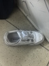 回力儿童鞋百搭板鞋男女童小白鞋白色运动鞋 WZ(CL)-0427 白色 31  实拍图