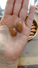 新边界原味巴旦木仁400g 每日坚果炒货休闲零食干果扁桃仁大杏仁 实拍图