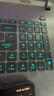 罗技（Logitech）MK106 键鼠套装 有线键鼠套装 办公键鼠套装 电脑键盘 紧凑型 黑色 实拍图