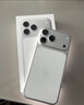 Apple/苹果【点击“立即领取”享补贴】iPhone 17 Pro Max 256GB 银色 移动联通电信5G 双卡双待手机 实拍图